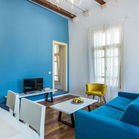 Casa Del Mare Aparthotel Rethymno Exterior foto