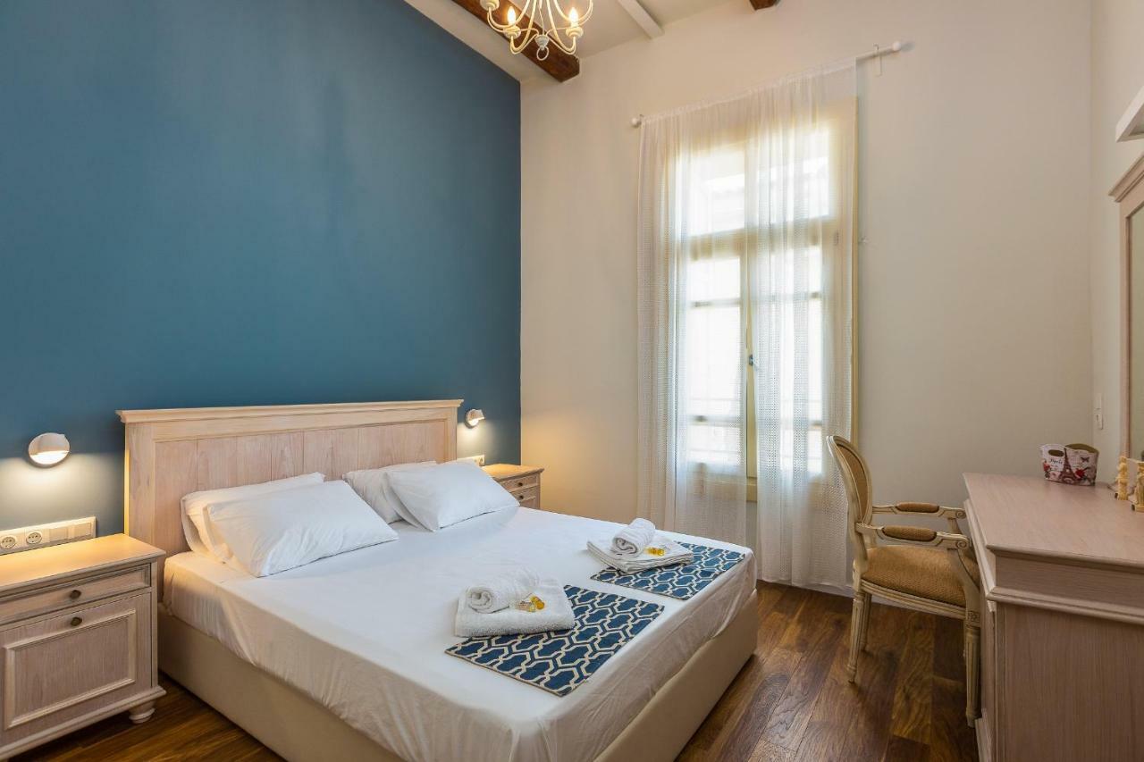 Casa Del Mare Aparthotel Rethymno Exterior foto