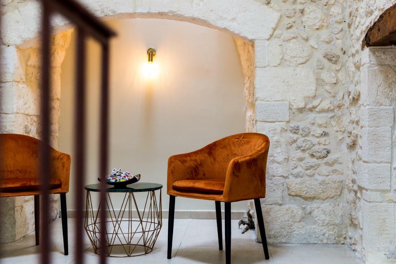 Casa Del Mare Aparthotel Rethymno Exterior foto