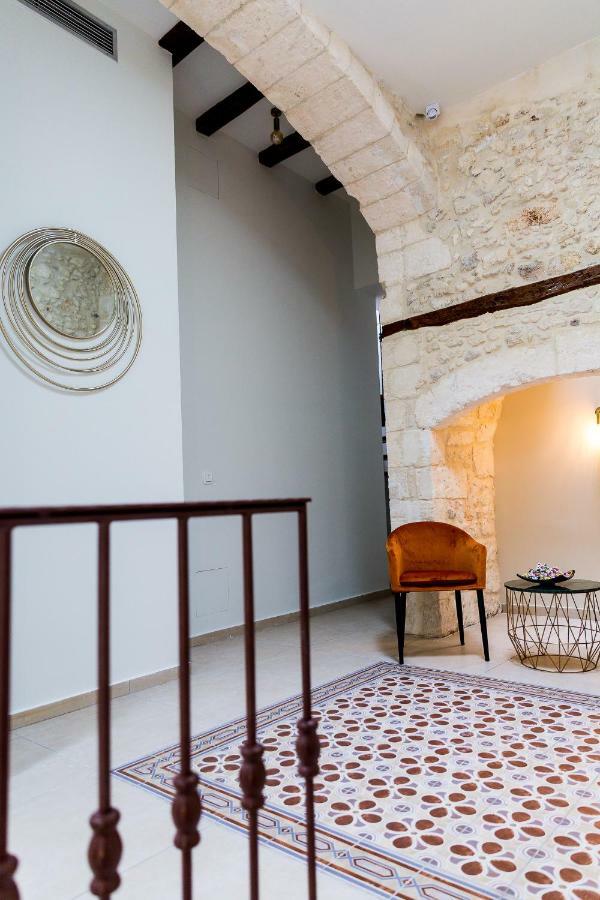 Casa Del Mare Aparthotel Rethymno Exterior foto